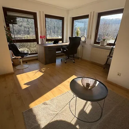 Tolle 2 Zimmerwohnung Mit Schoener Aussicht *