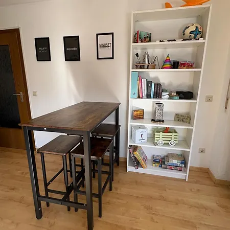 Tolle 2 Zimmerwohnung Mit Schoener Aussicht 호르프 암 네카르