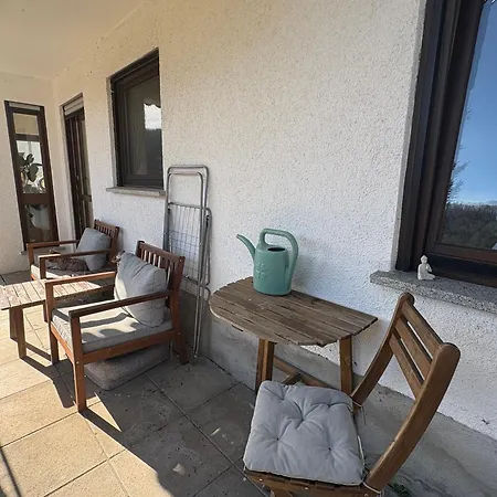 Tolle 2 Zimmerwohnung Mit Schoener Aussicht Apartament