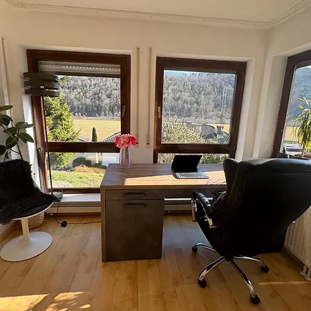 Appartamento Tolle 2 Zimmerwohnung Mit Schoener Aussicht Horb am Neckar