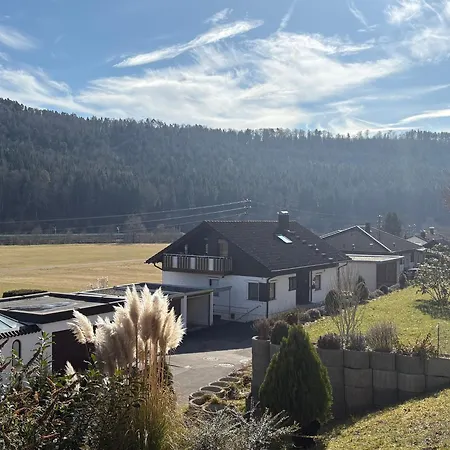 Tolle 2 Zimmerwohnung Mit Schoener Aussicht Horb am Neckar