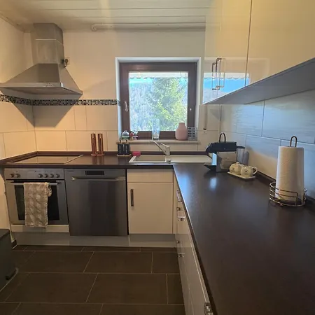 Tolle 2 Zimmerwohnung Mit Schoener Aussicht * 호르프 암 네카르