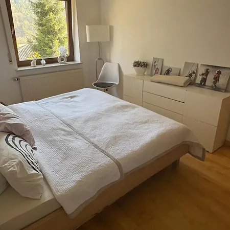 Tolle 2 Zimmerwohnung Mit Schoener Aussicht Апартаменты Хорб-ам-Неккар