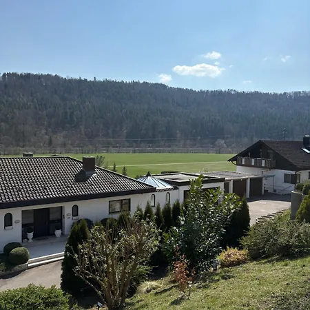Tolle 2 Zimmerwohnung Mit Schoener Aussicht Appartamento Horb am Neckar